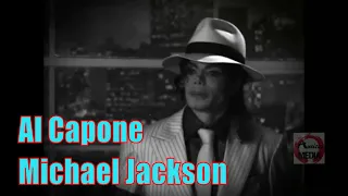 Michael Jackson - Al Capone Music Video