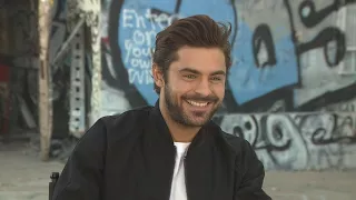 Zac Efron Dishes on His Intense Ted Bundy and 'Beach Bum' Transformations! (Exclusive)