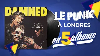 L'explosion du Punk à Londres (1977 - 1978) - Le Rewind #1