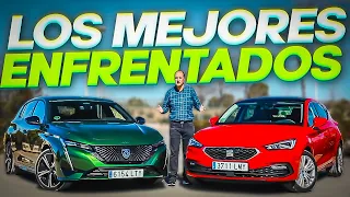 ¿CUÁL ELEGIR? ✅ PEUGEOT 308 VS SEAT LEON | Comparativa