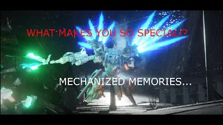 Armored Core 6  NG++ Mechanized Memories~ Finale Boss fight/ALLMIND Anime Styled Conclusion