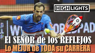 😲 Lo 𝗠𝗘𝗝𝗢𝗥 de 𝗝𝗨𝗔𝗡 𝗠𝗔𝗥𝗧Í𝗡 𝗗Í𝗔𝗭 🎾【 Mejores JUGADAS del HISPANO-ARGENTINO en su CARRERA | HIGHLIGHTS 】