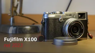 Fujifilm X100 nel 2023