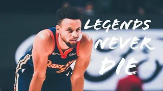 Stephen Curry Mix 2021 || Legends Never Die || HD