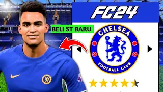 REBUILD CHELSEA KEMBALI KE MASA JAYANYA | FC 24 INDONESIA