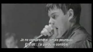 CONTROL  - IAN CURTIS -