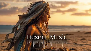 Desert Music | Best Of Ethnic & Deep House Mix [2024] | Ahmad Mohamadiyan