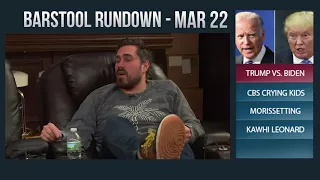 Barstool Rundown - March 22, 2018