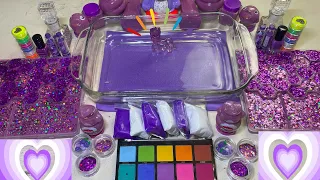 Purpura Party Slime: Brilla en Morado🤩