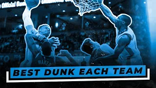 Russell WESTBROOK BEST DUNK Against each NBA team