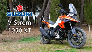 Test de la Suzuki V-Strom 1050 XT : une (très) belle évolution plus qu'une révolution