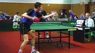 Table Tennis EYC-2002 Moskow part2 (Team of Finland)