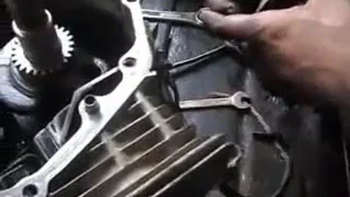 Honda Gx 160 piston rings replace