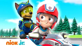 Щенячий патруль | Щенки спасают мэра! | Nick Jr. Россия