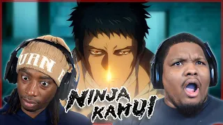 We're Being Hunted! Ninja Kamui Episode 2 | Reaction