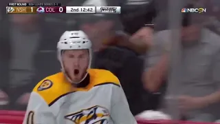 Nashville predators All Playoff Goals 2017-2020