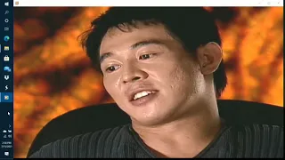 Kiss of the Dragon : The Jet Li Fighting Philosophy