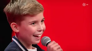 Voice Kids 2019(7) BL2-02 (Xaver 10) Hausaugaben