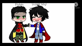 Super sons (  part 2 ) two birds on a wire