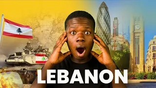 Lebanon is not what you think