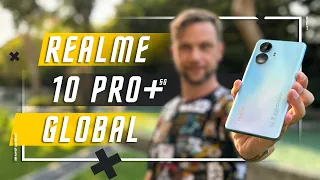 ГЛОБАЛЬНЫЙ ТОП  🔥 СМАРТФОН REALME 10 PRO Plus 5G GLOBAL VS  XIAOMI POCO X5 PRO VS APPLE IPHONE 11