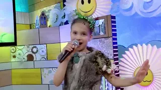 Василиса Царская - песня "Кикимора болотная"