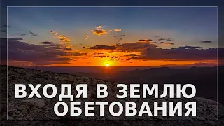 Входя в землю обетования | Орен Лев Ари