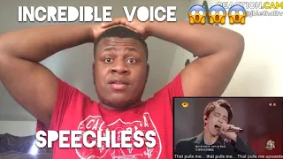 Dimash Kudaibergenov SOS of an Earthly Being in Distress ENG SUB REACTION//MUST SEE😱😱😱