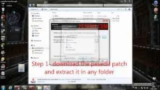 How To Install PESEDIT Patch on Steam Version Of PES 2014