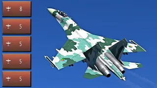 Su-27S | A true Legend sky dominator 💯