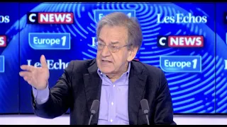 Alain Finkielkraut dans le Grand Rendez-Vous Europe 1 CNEWS du 11 décembre 2022 (intégrale)