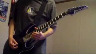 KSM - best friends forever (guitar solo cover)