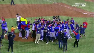 Tiburones de La Guaira campeón LVBP 2023-2024