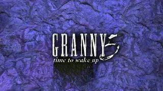 GRANNY 5 : TIME TO WAKE UP - MAD WORLD FULL COVER (BY @ATwelve )