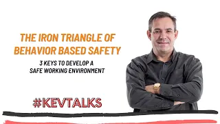 The Iron Triangle of Behavior Based Safety