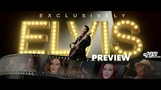 Baz Luhrmann's "ELVIS" - ABC Nightline Preview of 'Exclusively Elvis: A Special Edition of 20/20'