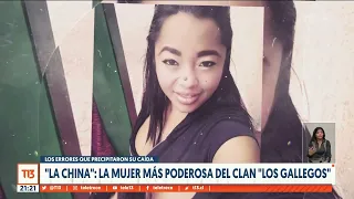 "La China": La historia de la poderosa mujer del clan "Los Gallegos"