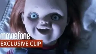 'Curse of Chucky' Exclusive Clip | Moviefone