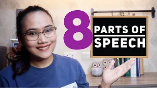Parts of Speech - English Grammar | UPCAT and CSE Review