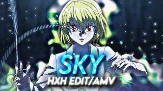 Hunter x Hunter - Sky [Edit/AMV]