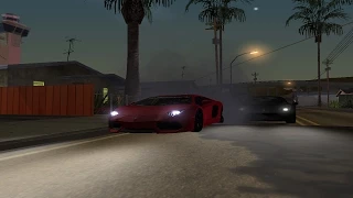 Lamborghini Aventador Lp 700-4 - GTA San Andreas #17