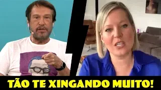 EMÍLIO E JOICE HASSELMAN DISCUTEM SOBRE BOLSONARO E SÉRGIO MORO! | Pânico 2020 - Ep. 83