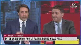 "El pase 2023" con Eduardo Feinmann y Jonatan Viale (06/07/2023)