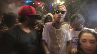 Wiz Khalifa - Work Hard Play Hard [Music Video]