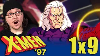 X-MEN '97 EPISODE 9 REACTION | Tolerance Is Extinction - Part 2 | Review