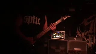 2018-4-24 Blood For Our Brothers live clips