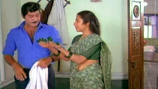 Sobhan Babu, Suhasini, Nuthan Prasad Full HD Family/Drama - Part 5 | Telugu Movie Scenes