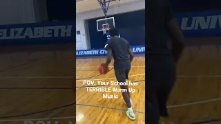 Your school has TERRIBLE Warm Up Music🤣