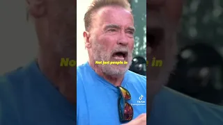 arnold schwarzenegger anything is possible
