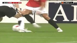 Cristiano Ronaldo vs Urawa Red Diamonds 07-08 by Hristow